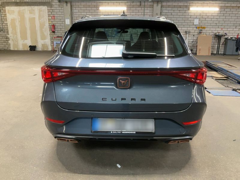 Cupra Leon 1.4 e-HYBRID VZ 2024 – снимка 7