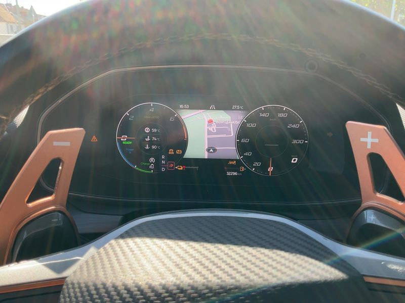 Cupra Leon 1.4 e-HYBRID VZ 2024 – снимка 20