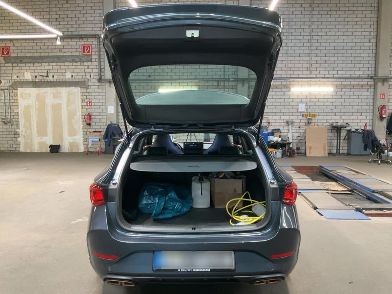 Cupra Leon 1.4 e-HYBRID VZ 2024 – снимка 15
