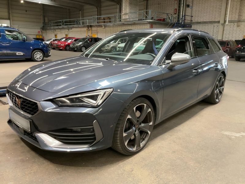 Cupra Leon 1.4 e-HYBRID VZ 2024 – снимка 1