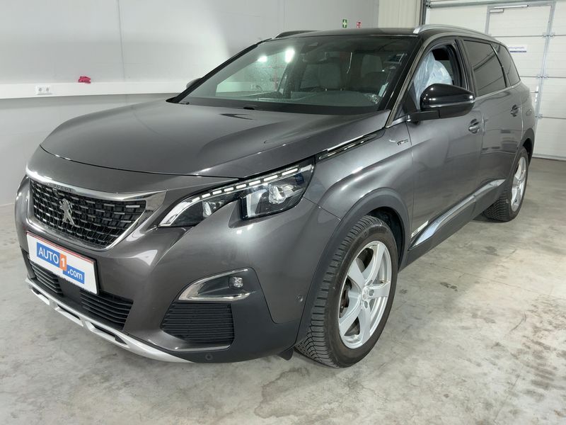 Peugeot 5008 1.5 Blue-HDi GT Line 2018 – снимка 1