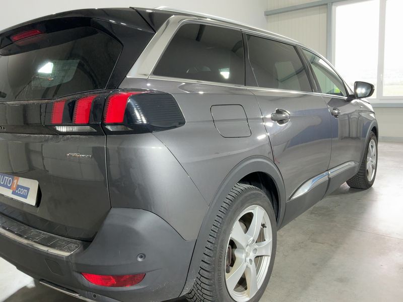 Peugeot 5008 1.5 Blue-HDi GT Line 2018 – снимка 8