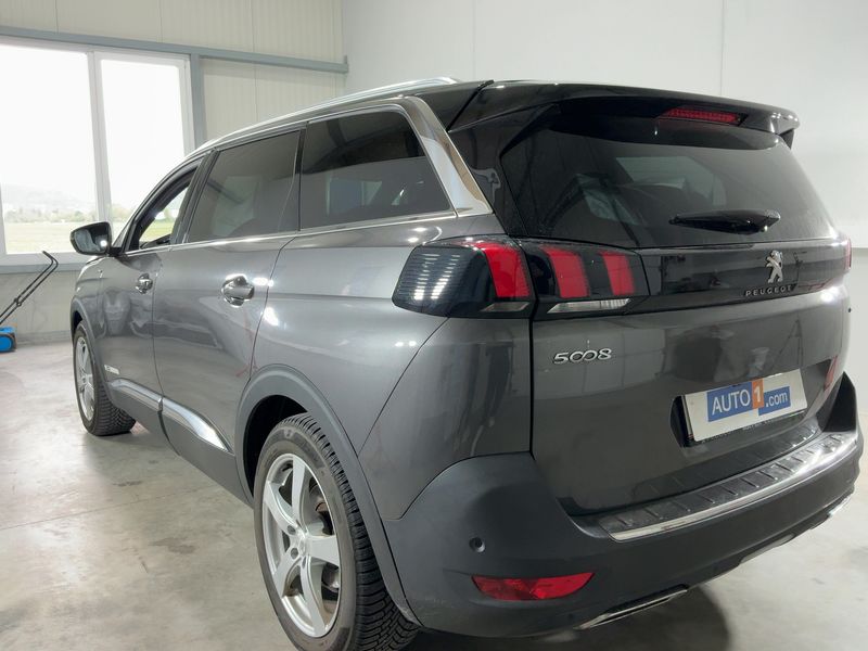 Peugeot 5008 1.5 Blue-HDi GT Line 2018 – снимка 6