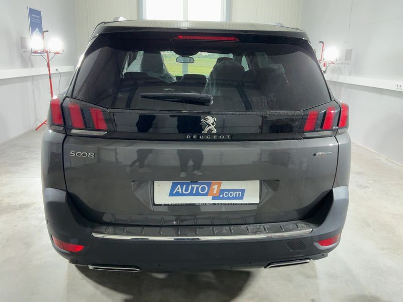 Peugeot 5008 1.5 Blue-HDi GT Line 2018 – снимка 7
