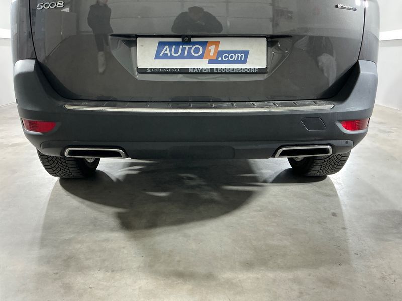Peugeot 5008 1.5 Blue-HDi GT Line 2018 – снимка 40