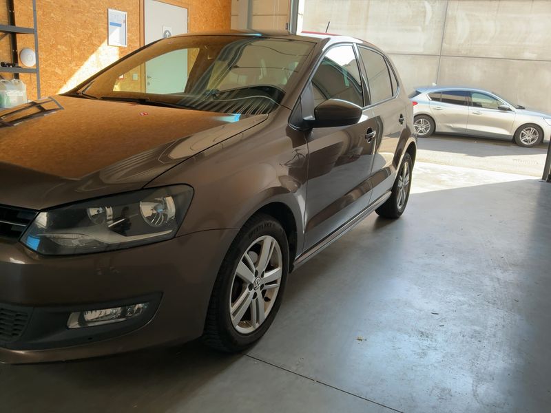 Volkswagen Polo 1.6 TDI Comfortline 2014 – снимка 2