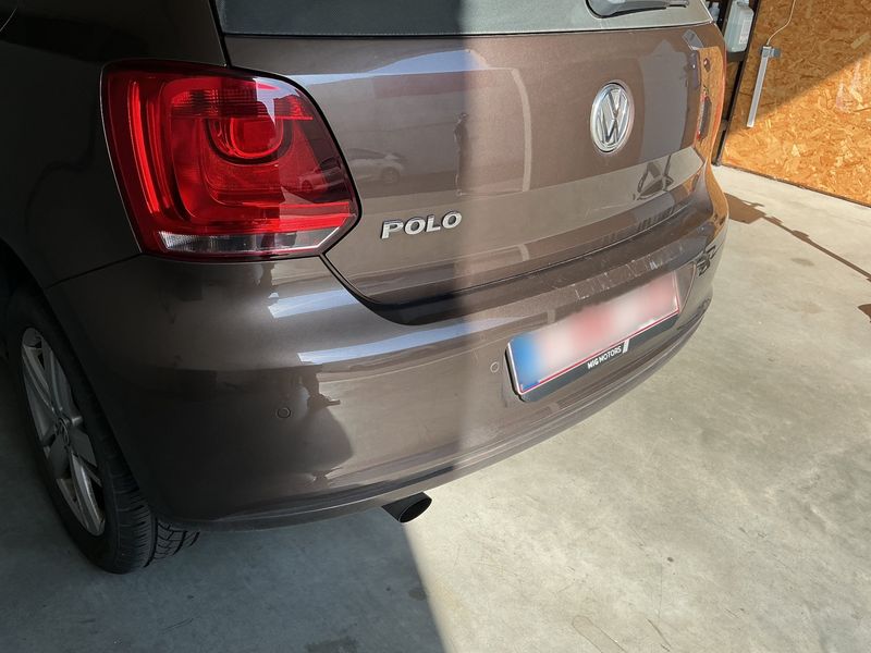 Volkswagen Polo 1.6 TDI Comfortline 2014 – снимка 35