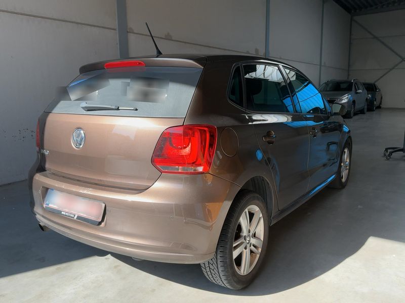 Volkswagen Polo 1.6 TDI Comfortline 2014 – снимка 8