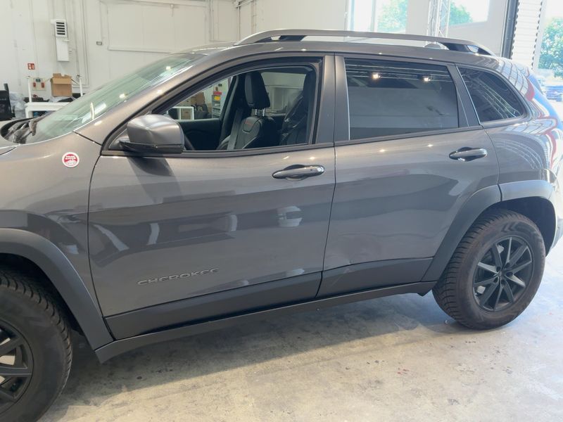 Jeep Cherokee 2.0 TGDi Trailhawk 4WD 2019 – снимка 4