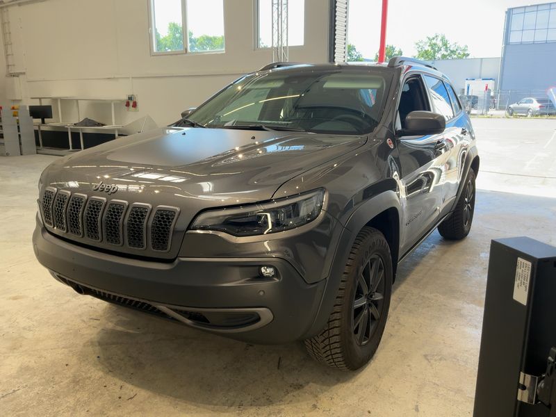 Jeep Cherokee 2.0 TGDi Trailhawk 4WD 2019 – снимка 1