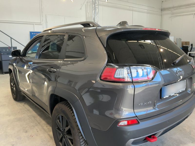 Jeep Cherokee 2.0 TGDi Trailhawk 4WD 2019 – снимка 6