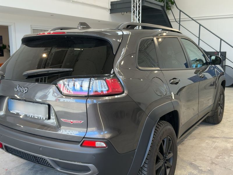 Jeep Cherokee 2.0 TGDi Trailhawk 4WD 2019 – снимка 8