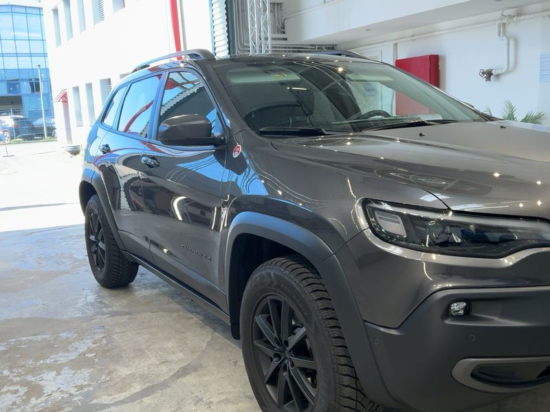 Jeep Cherokee 2.0 TGDi Trailhawk 4WD 2019 – снимка 12