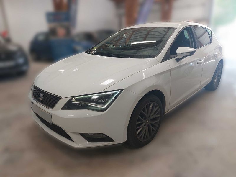 Seat Leon 1.6 TDI I-Tech 2014 – снимка 2