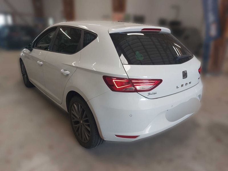 Seat Leon 1.6 TDI I-Tech 2014 – снимка 3