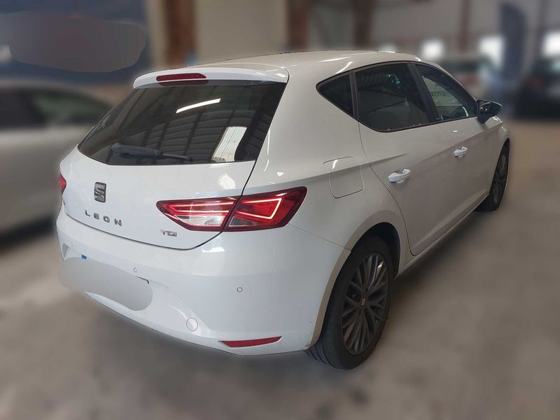 Seat Leon 1.6 TDI I-Tech 2014 – снимка 5