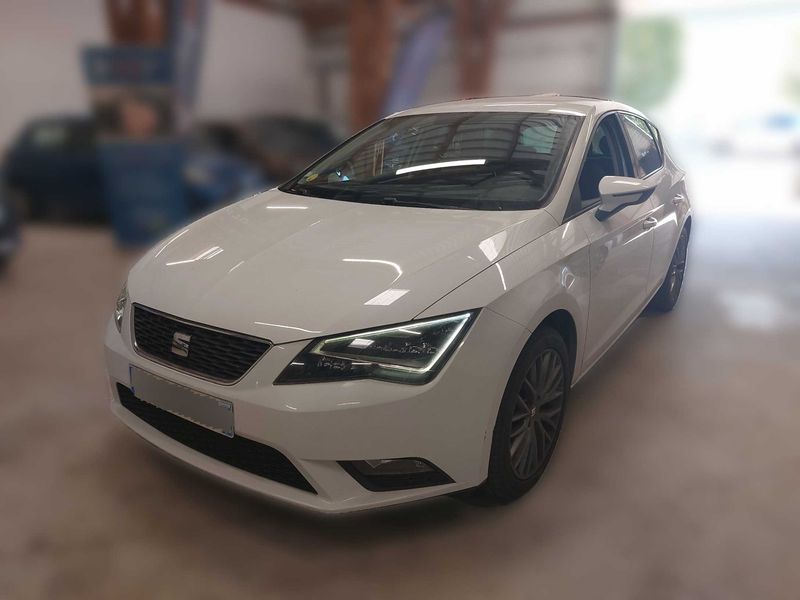 Seat Leon 1.6 TDI I-Tech 2014 – снимка 1