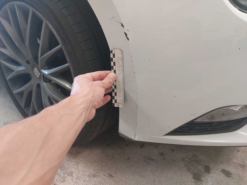 Seat Leon 1.6 TDI I-Tech 2014 – снимка 32