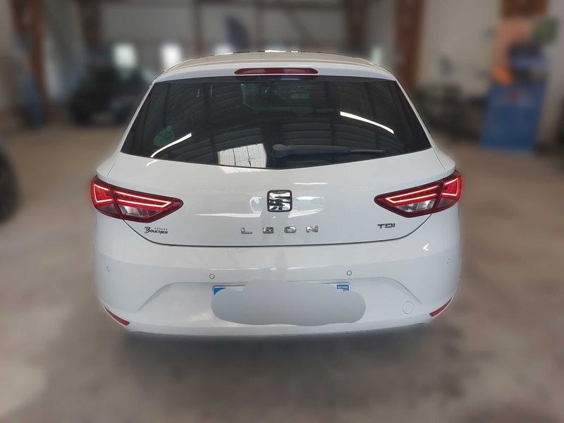 Seat Leon 1.6 TDI I-Tech 2014 – снимка 4