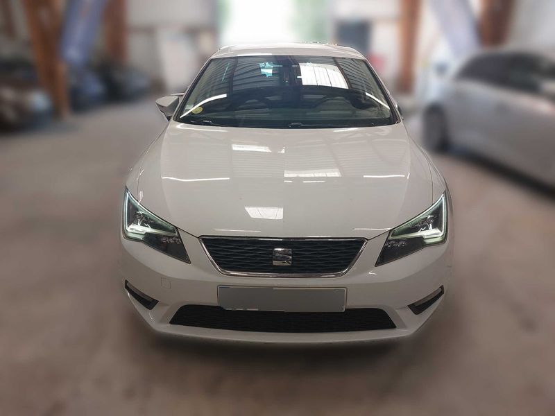 Seat Leon 1.6 TDI I-Tech 2014 – снимка 7