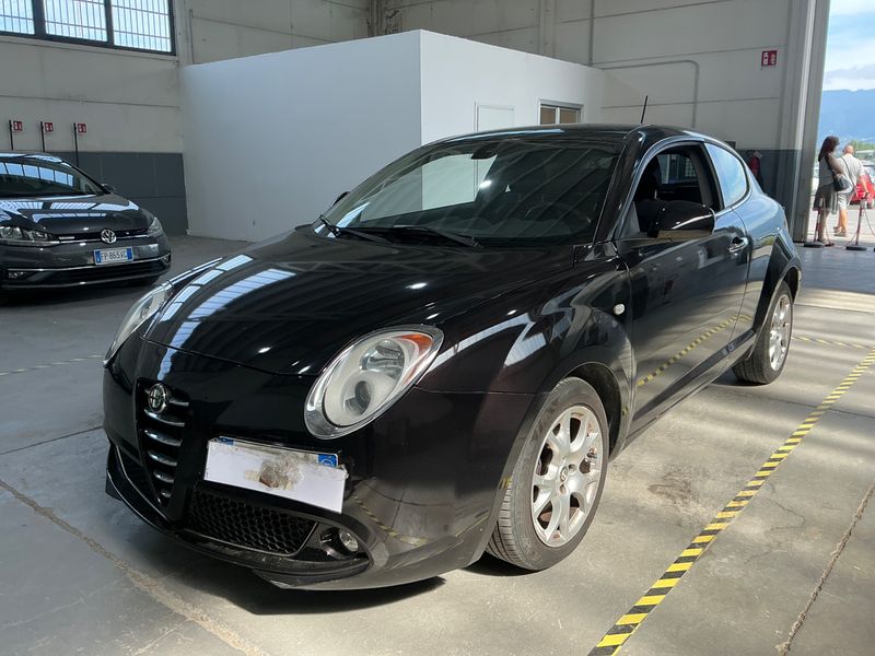 Alfa Romeo MiTo 1.3 JTD Distinctive 2013 – снимка 1