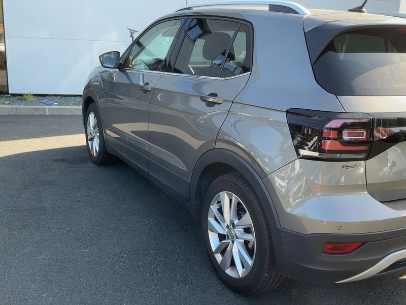 Volkswagen T-Cross 1.0 TSI Carat 2019 – снимка 6