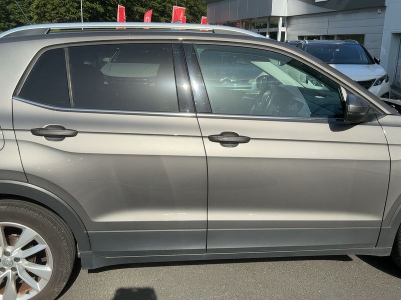 Volkswagen T-Cross 1.0 TSI Carat 2019 – снимка 10