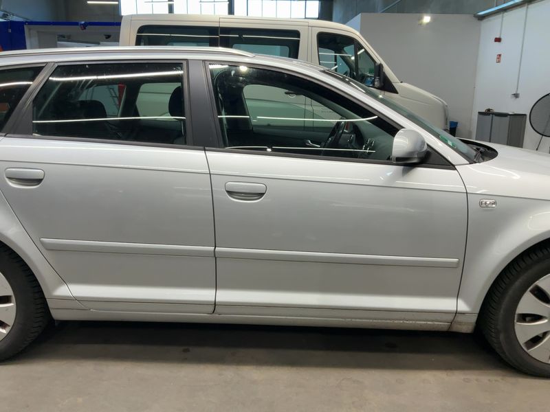 Audi A3 Sportback 1.6 Attraction 2007 – снимка 10