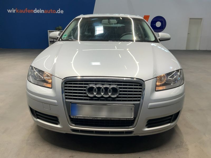 Audi A3 Sportback 1.6 Attraction 2007 – снимка 14