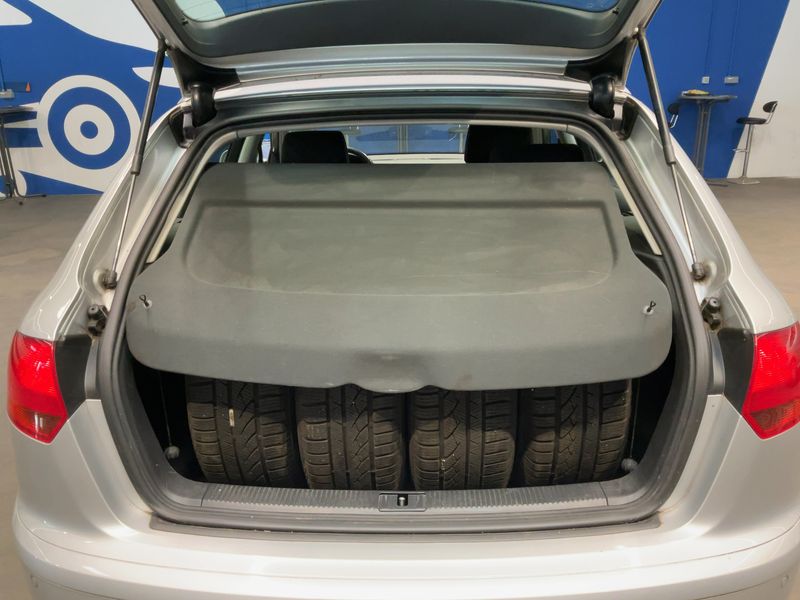 Audi A3 Sportback 1.6 Attraction 2007 – снимка 16