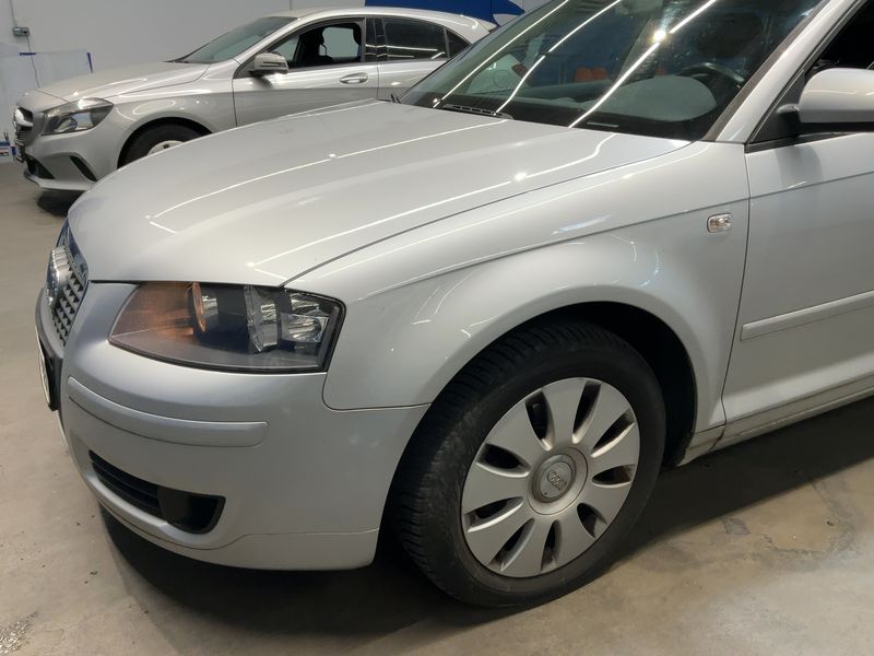 Audi A3 Sportback 1.6 Attraction 2007 – снимка 2