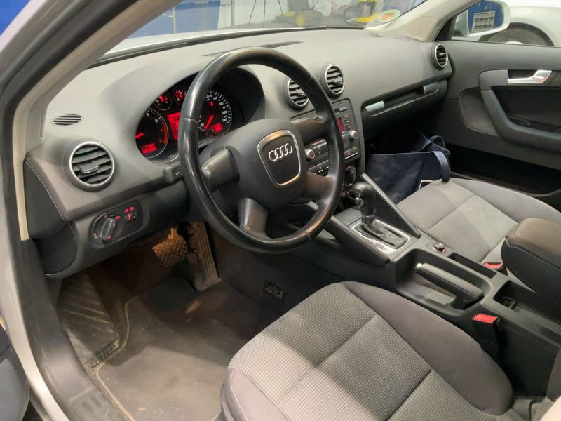 Audi A3 Sportback 1.6 Attraction 2007 – снимка 18