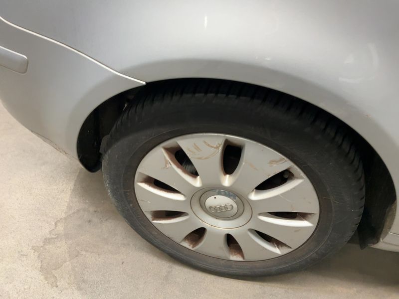 Audi A3 Sportback 1.6 Attraction 2007 – снимка 9