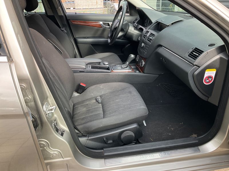 Mercedes-Benz C-Klasse C 200 Kompressor Elegance 2007 – снимка 3