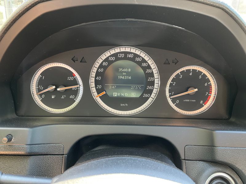 Mercedes-Benz C-Klasse C 200 Kompressor Elegance 2007 – снимка 4
