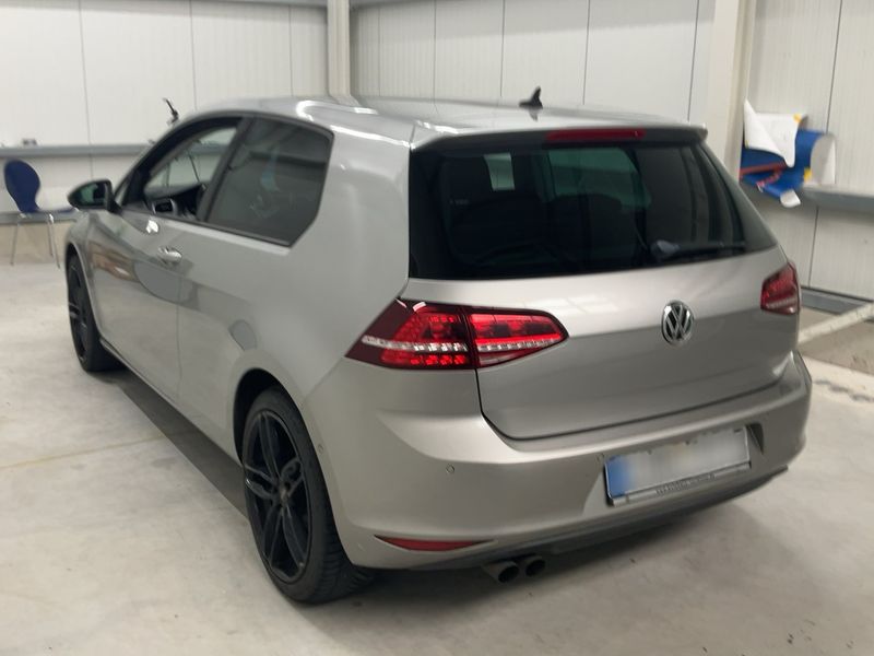 Volkswagen Golf VII 1.4 TSI Comfortline BlueMotion Tech 2013 – снимка 6
