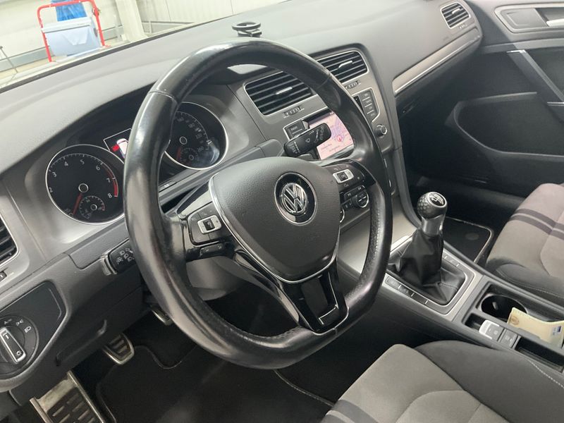 Volkswagen Golf VII 1.4 TSI Comfortline BlueMotion Tech 2013 – снимка 25