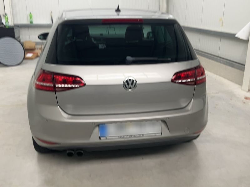 Volkswagen Golf VII 1.4 TSI Comfortline BlueMotion Tech 2013 – снимка 7