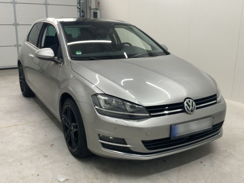 Volkswagen Golf VII 1.4 TSI Comfortline BlueMotion Tech 2013 – снимка 12