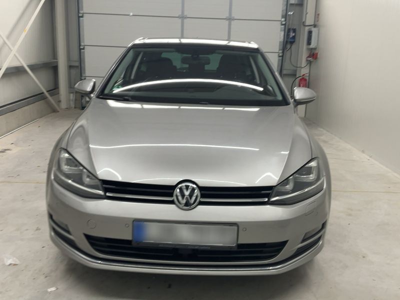 Volkswagen Golf VII 1.4 TSI Comfortline BlueMotion Tech 2013 – снимка 14