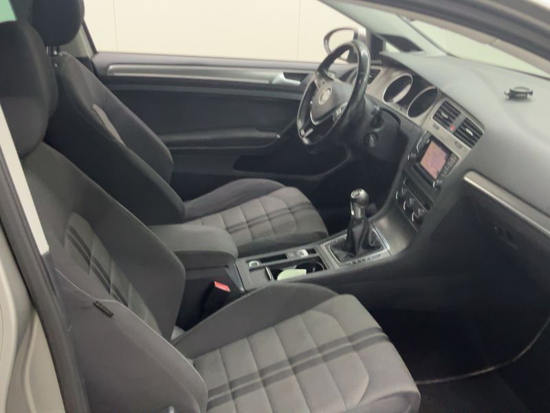 Volkswagen Golf VII 1.4 TSI Comfortline BlueMotion Tech 2013 – снимка 19