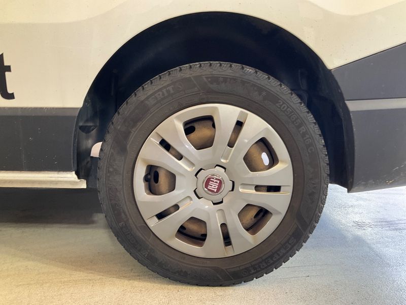 Fiat Talento 1.6 TwinTurbo Diesel Ecojet L2H1 1,2t SX 2018 – снимка 5