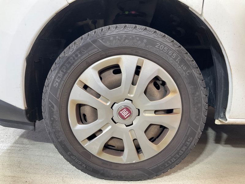 Fiat Talento 1.6 TwinTurbo Diesel Ecojet L2H1 1,2t SX 2018 – снимка 3