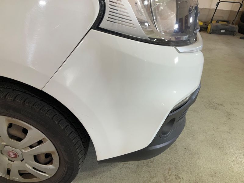 Fiat Talento 1.6 TwinTurbo Diesel Ecojet L2H1 1,2t SX 2018 – снимка 30