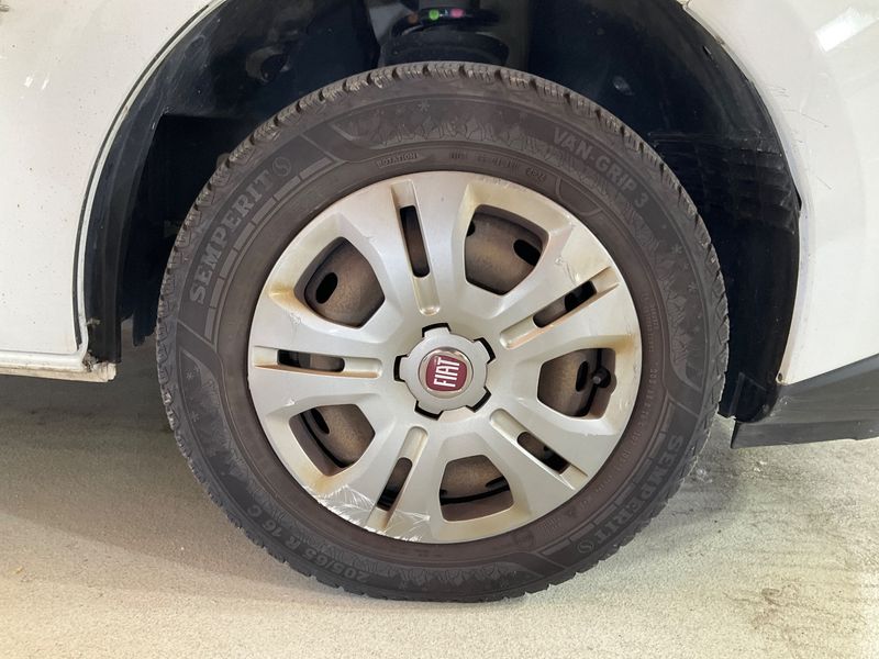 Fiat Talento 1.6 TwinTurbo Diesel Ecojet L2H1 1,2t SX 2018 – снимка 11