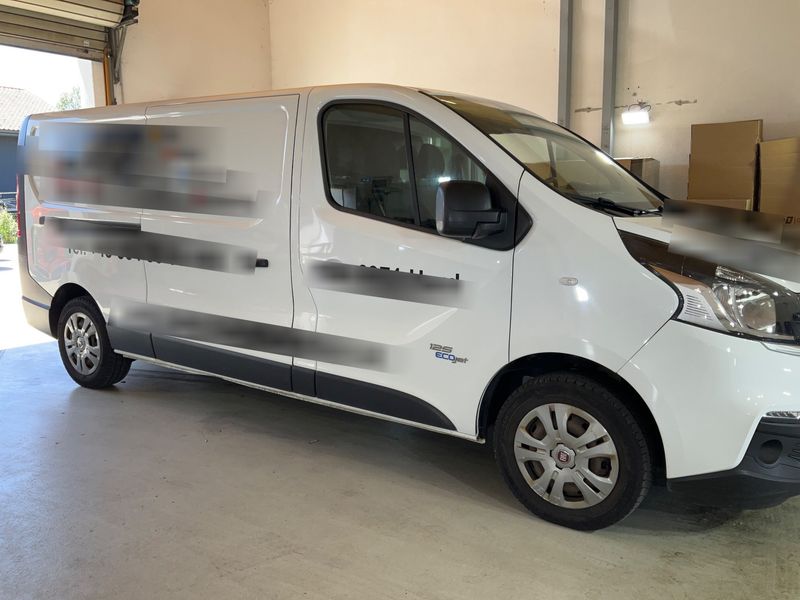 Fiat Talento 1.6 TwinTurbo Diesel Ecojet L2H1 1,2t SX 2018 – снимка 12