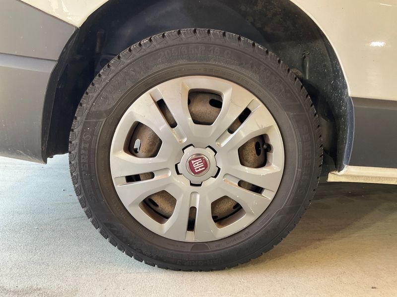 Fiat Talento 1.6 TwinTurbo Diesel Ecojet L2H1 1,2t SX 2018 – снимка 9