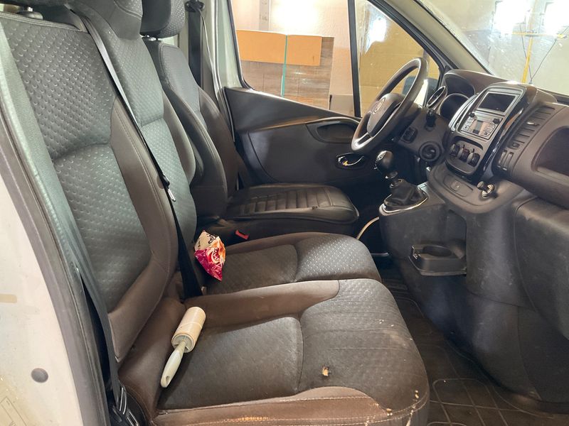 Fiat Talento 1.6 TwinTurbo Diesel Ecojet L2H1 1,2t SX 2018 – снимка 16