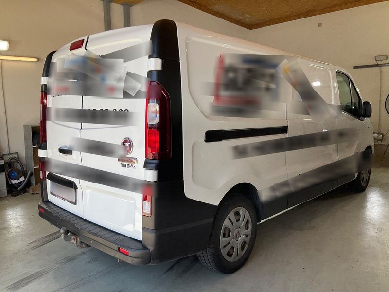 Fiat Talento 1.6 TwinTurbo Diesel Ecojet L2H1 1,2t SX 2018 – снимка 8
