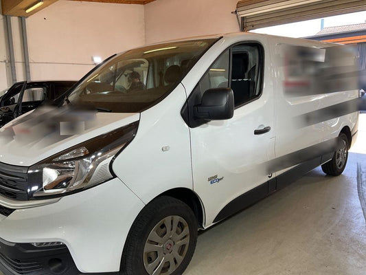 Fiat Talento 1.6 TwinTurbo Diesel Ecojet L2H1 1,2t SX 2018 – снимка 2